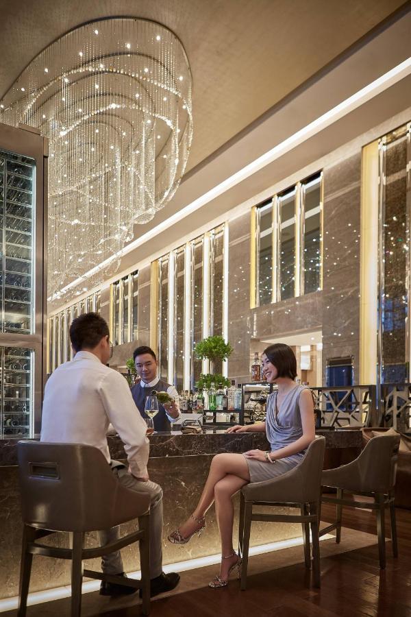 Jw Marriott Hotel Чэнду Экстерьер фото